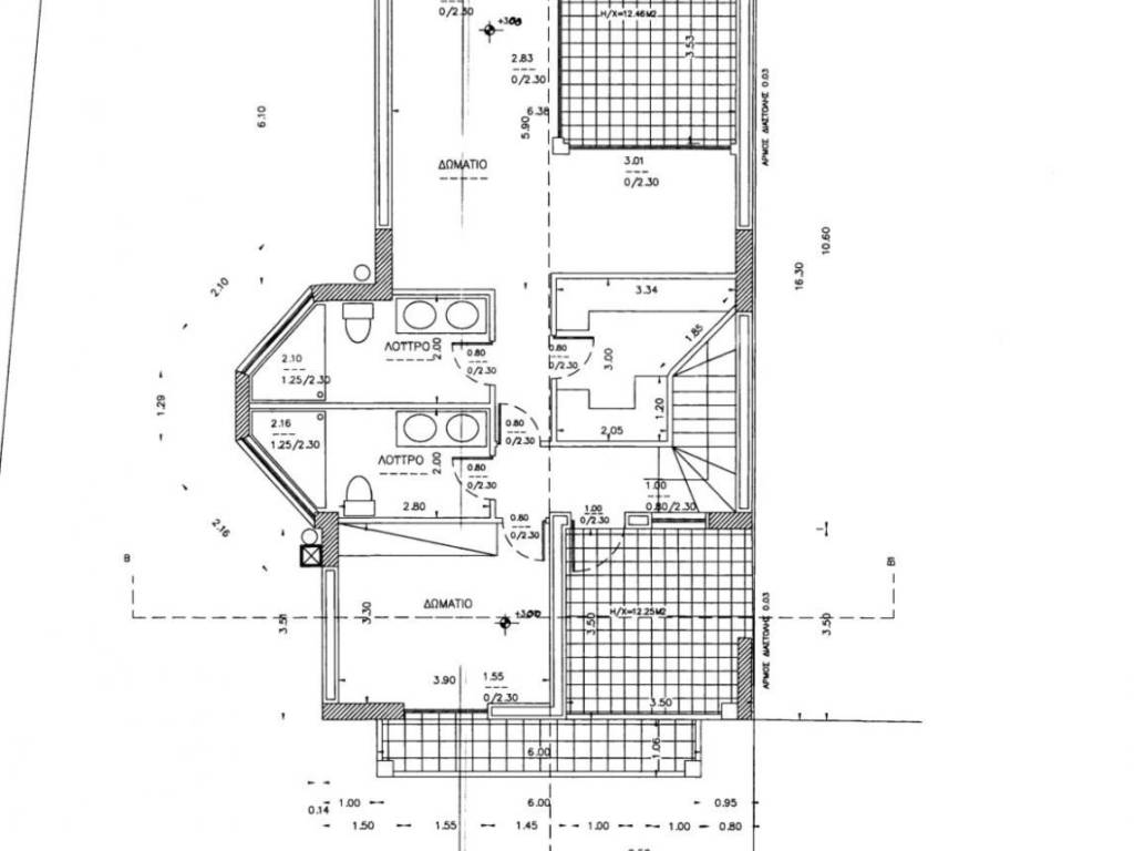 Εσωτερικοι χώροι