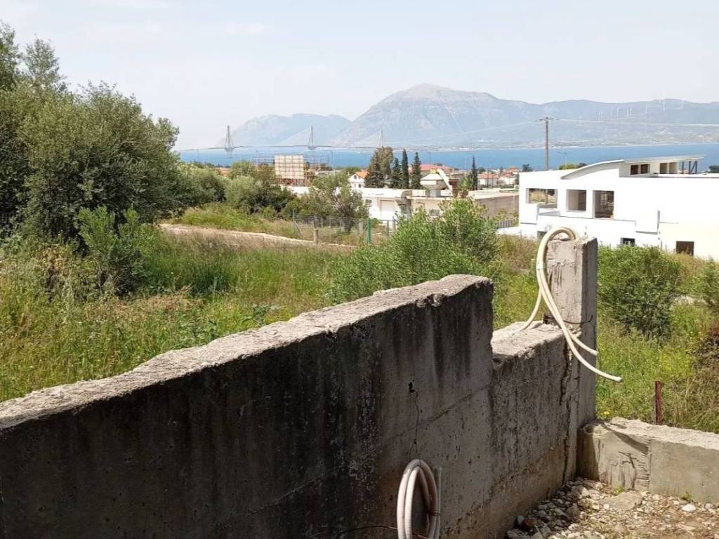 THea ste Gephyra Rioy - Antirrioy apo to ypogeio