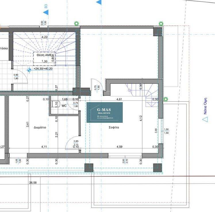 ΜΕΡΟΣ ΚΑΤΟΨΗΣ 8ου ορόφου