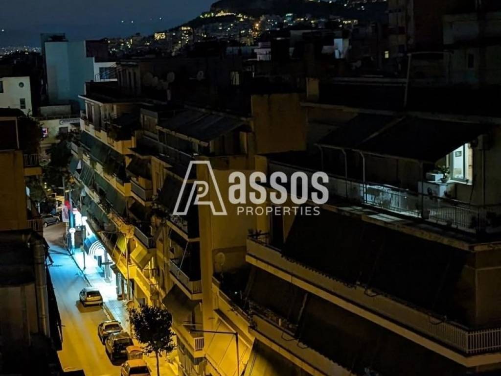 Θέα από μπαλκόνι