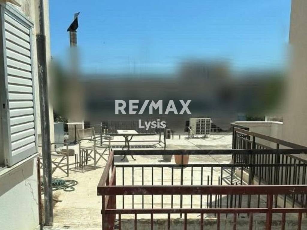 Θέα από μπαλκόνι