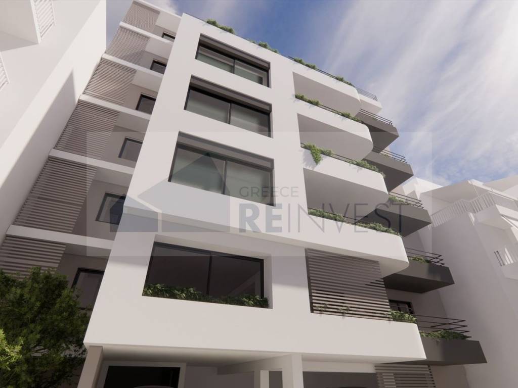 Εξωτερικοι χώροι