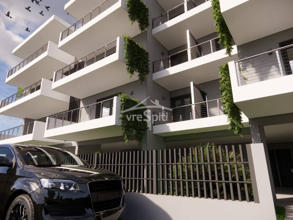 ΦΩΤΟΡΕΑΛΙΣΤΙΚΗ ΑΠΟΨΗ ΤΗΣ ΟΙΚΟΔΟΜΗΣ