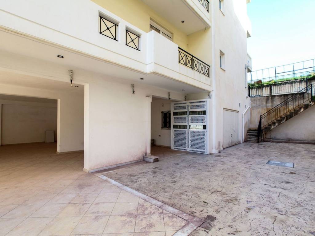 Εξωτερικοι χώροι