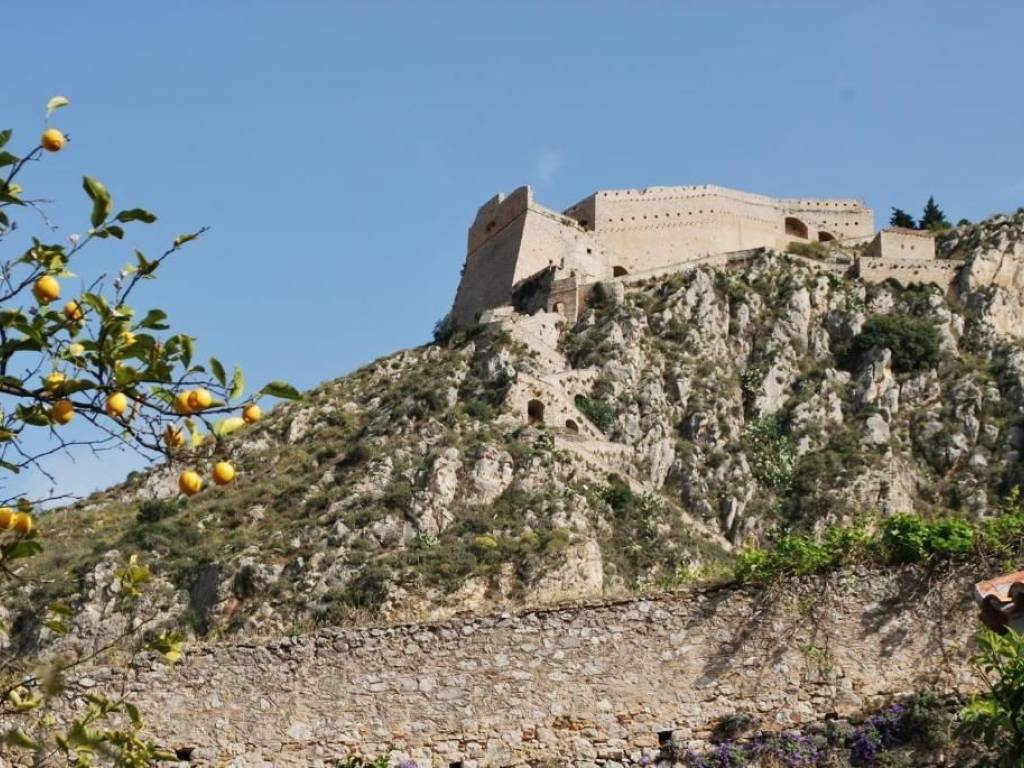In Nafplio a Pension for sale