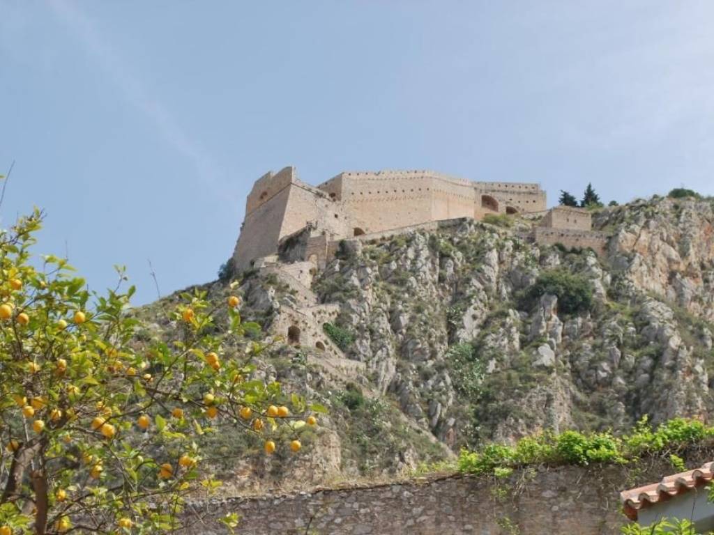 In Nafplio a Pension for sale