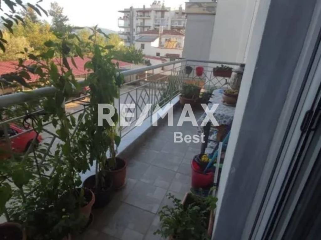 Θέα από μπαλκόνι