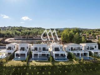 Θέα από μπαλκόνι