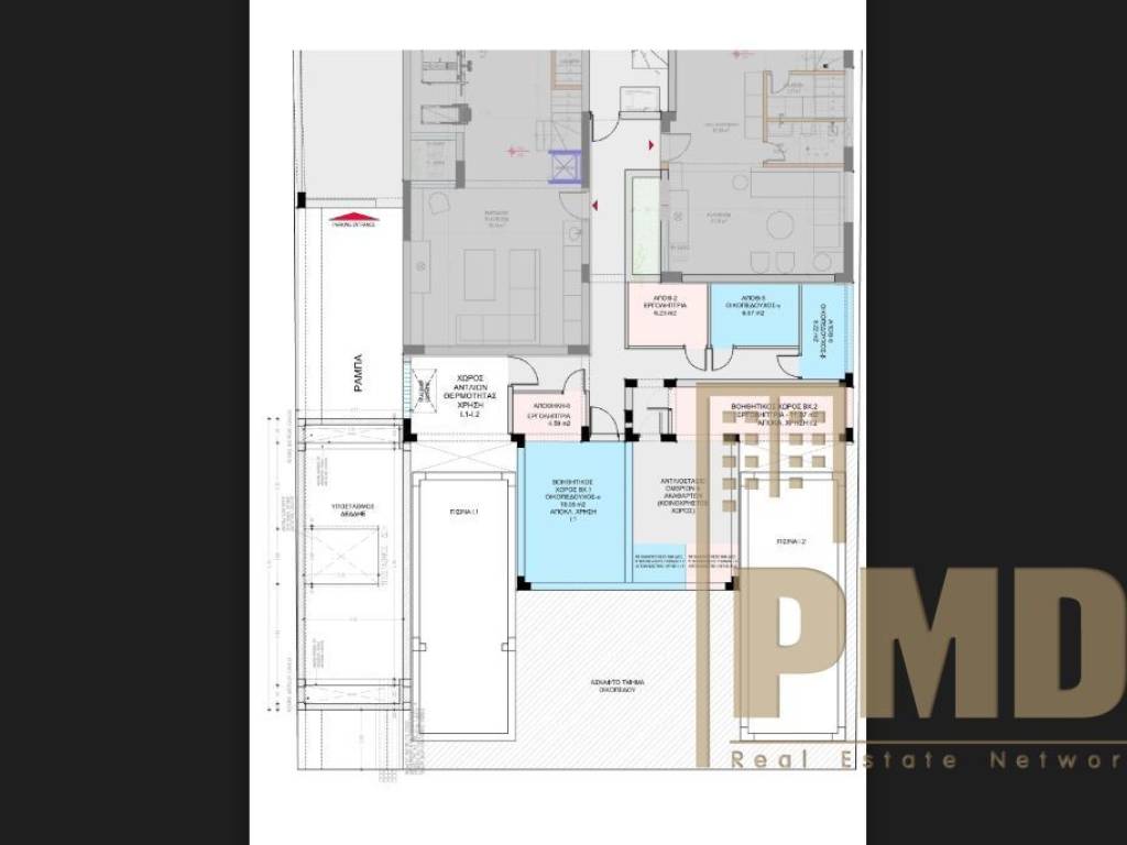 Εσωτερικοι χώροι