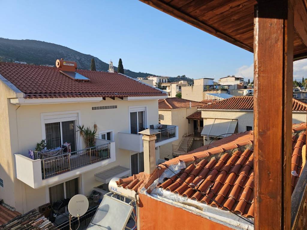 Tolo, a penthouse apartment of 96 sq.m. is for sale