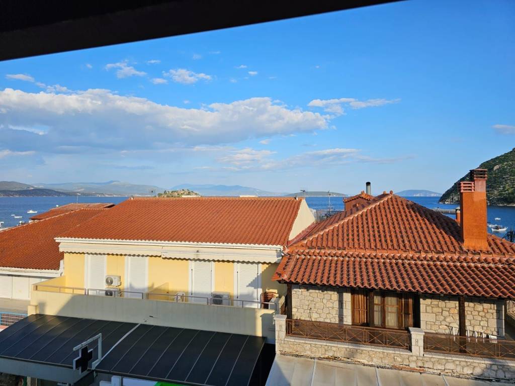 Tolo, a penthouse apartment of 96 sq.m. is for sale