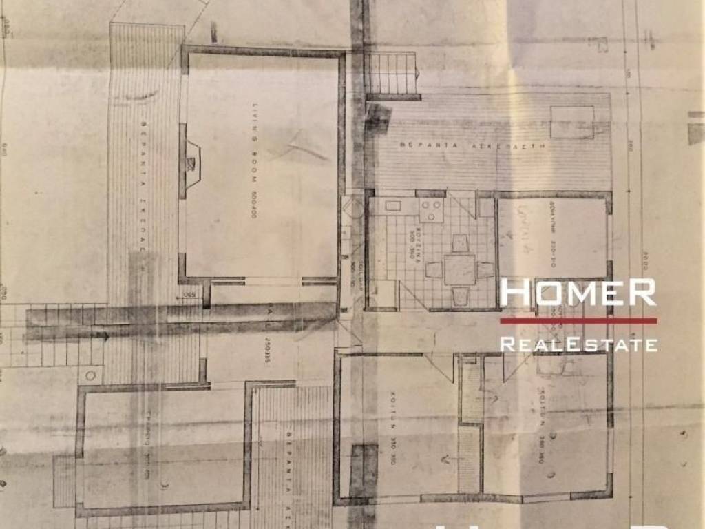 Εσωτερικοι χώροι