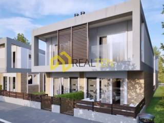 Exterior of the house