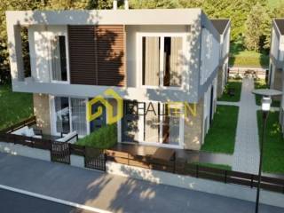 Exterior of the house