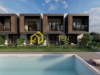 Exterior of the house