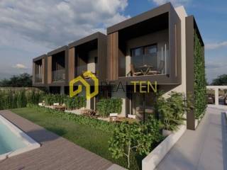 Exterior of the house