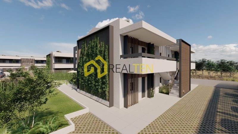 Exterior of the house