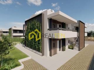 Exterior of the house