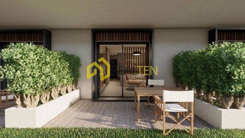 Exterior of the house