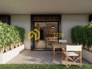 Exterior of the house