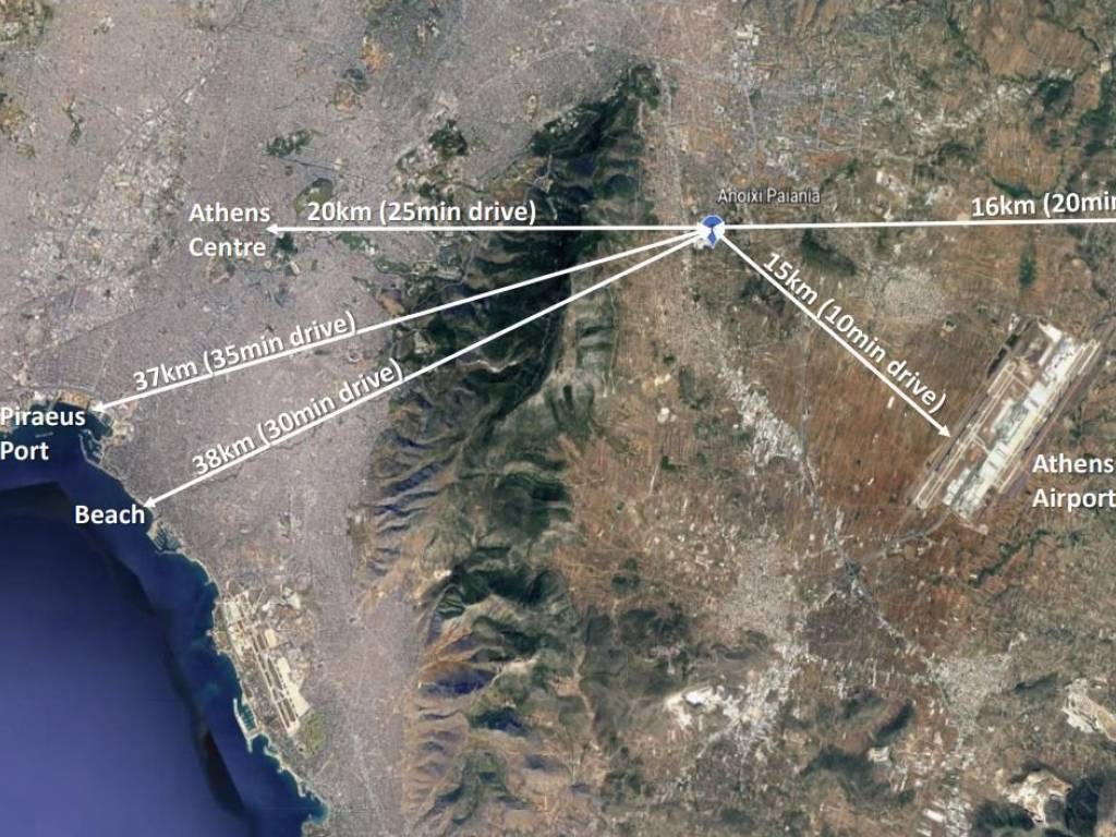 Εσωτερικοι χώροι