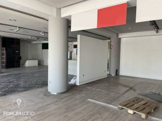 Forumland Real Estate, Ισόγειος χώρος