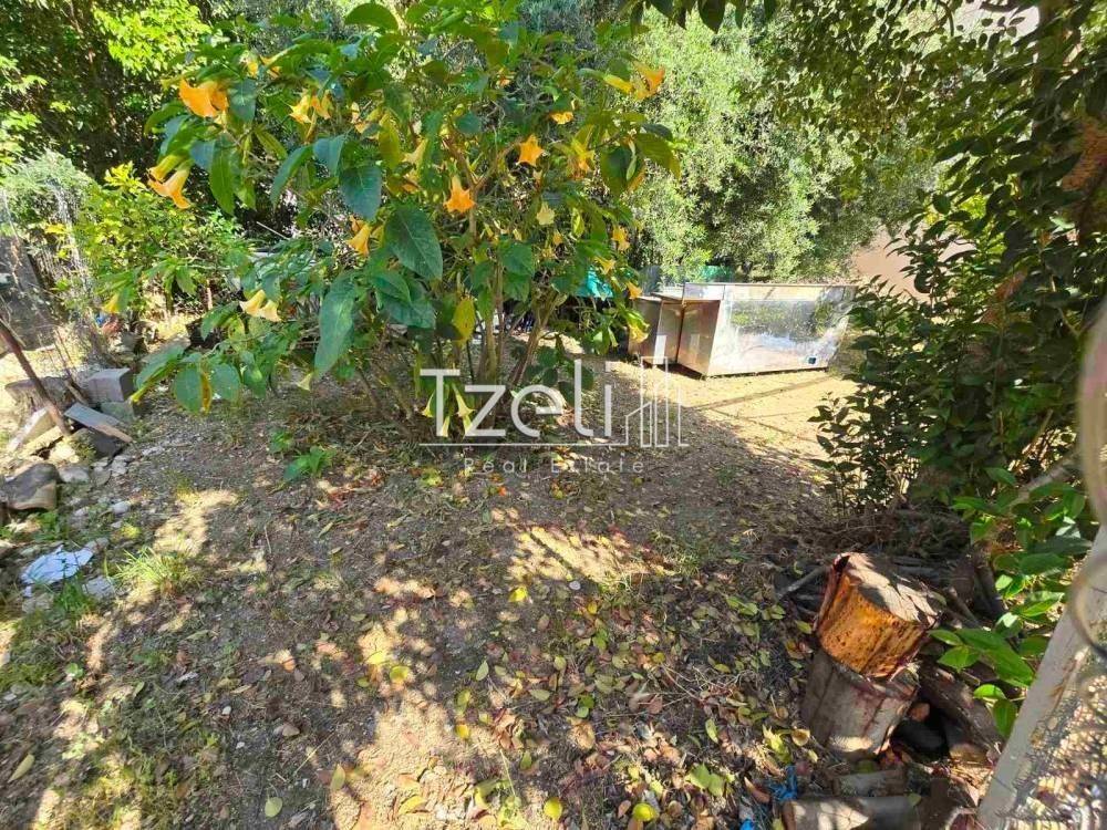 Άποψη οικοπέδου