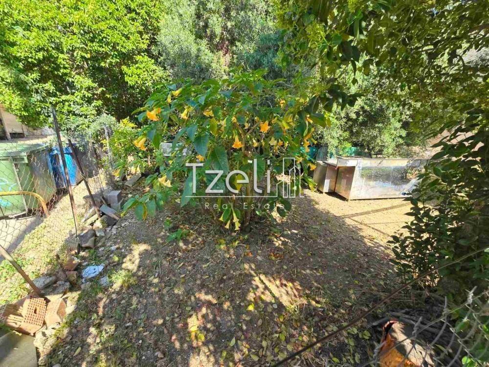 Άποψη οικοπέδου