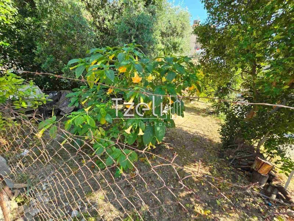 Άποψη οικοπέδου