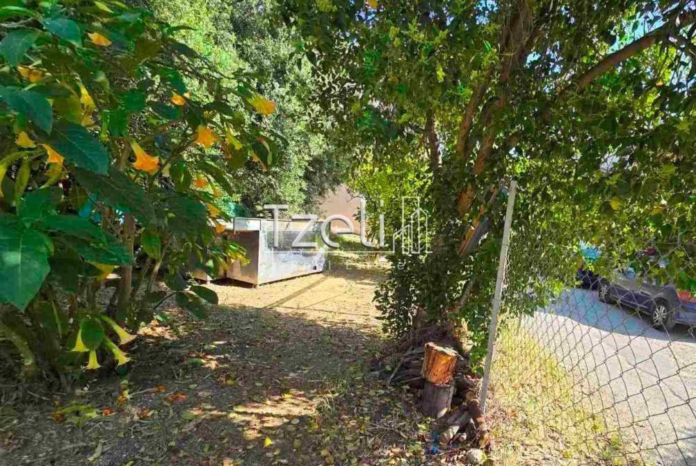 Άποψη οικοπέδου