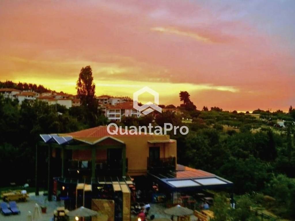 Θέα από μπαλκόνι