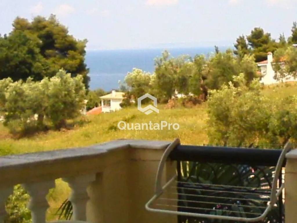 Θέα από μπαλκόνι