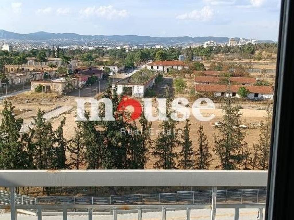 Θέα απο μπαλκόνι κουζίνας