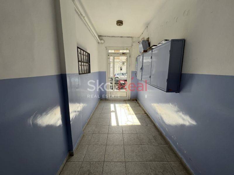 Είσοδος οικοδομής