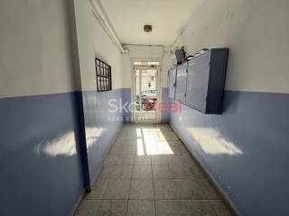 Είσοδος οικοδομής