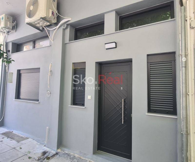 Πρόσοψη διαμερίσματος