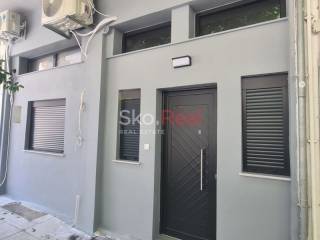 Πρόσοψη διαμερίσματος