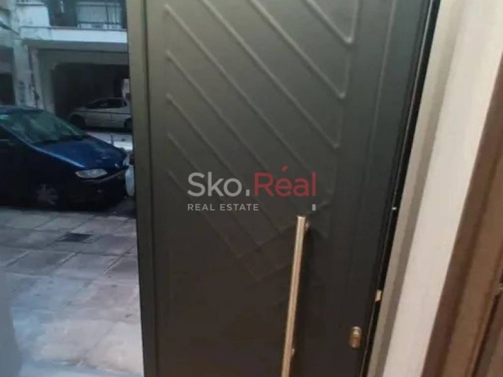 Πόρτα ασφαλείας