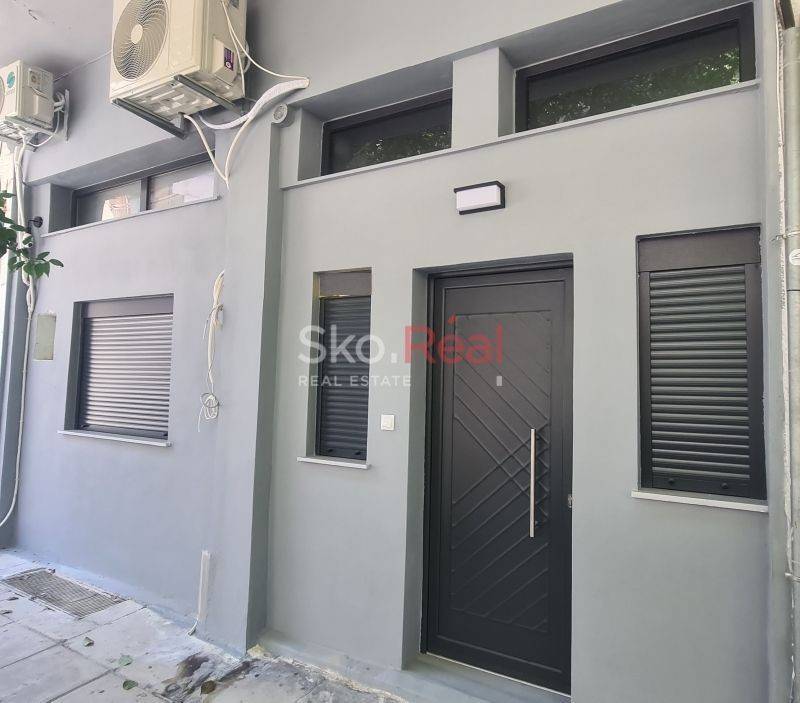 Πρόσοψη οικοδομής