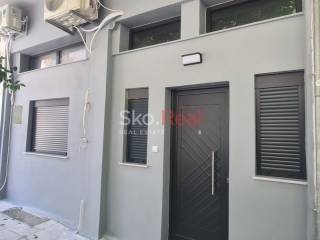 Πρόσοψη οικοδομής