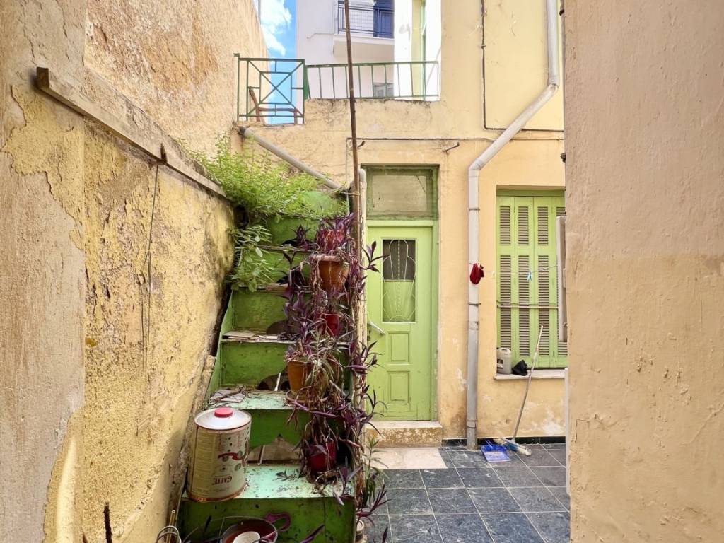 Εσωτερικοι χώροι