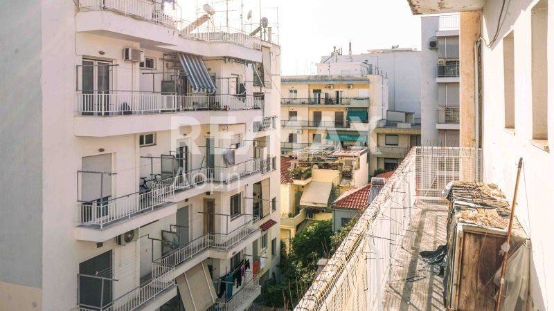 Θέα από μπαλκόνι