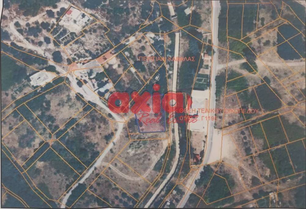 Καβάλα, Περιγιάλι