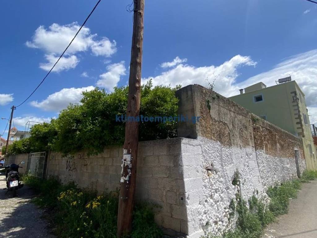 Εξωτερικοι χώροι