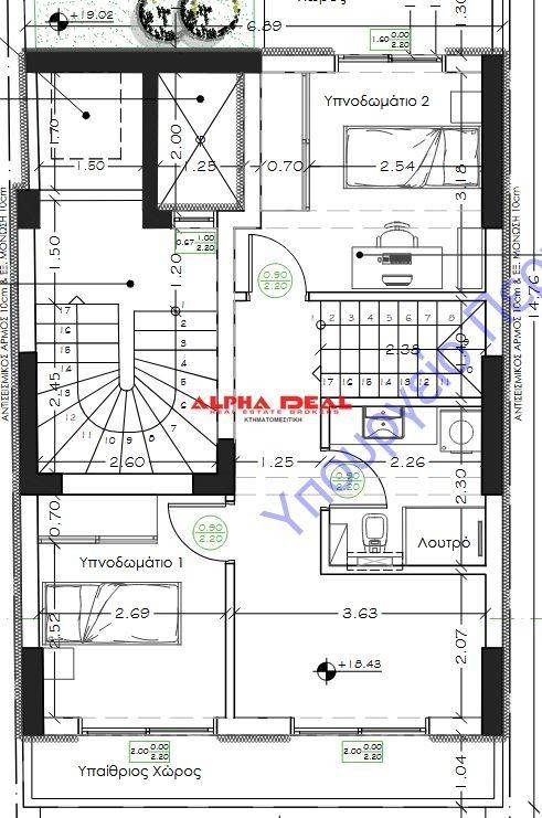 Εσωτερικοι χώροι