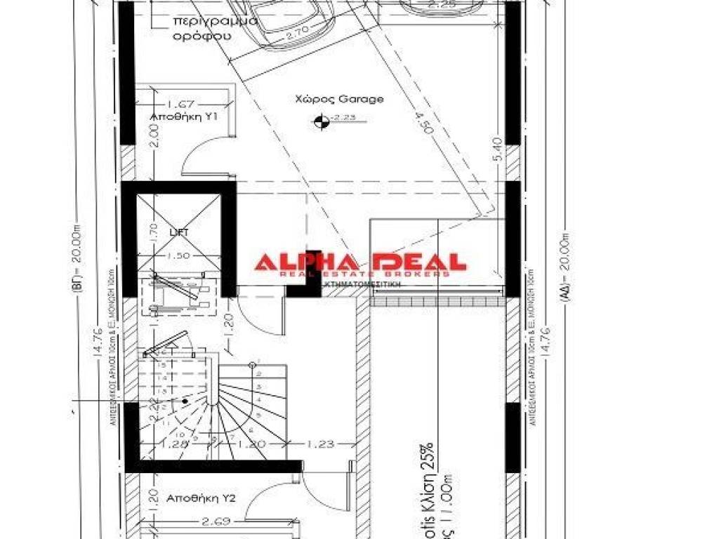 Εσωτερικοι χώροι