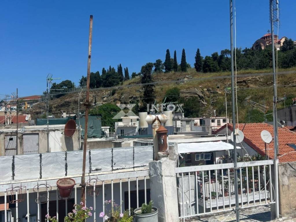 Θέα από μπαλκόνι