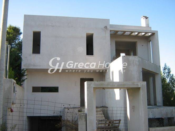 Detached house for sale in Attica Porto Rafti