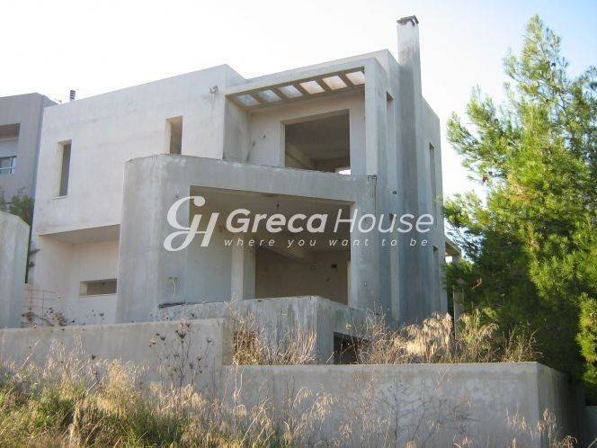 Detached house for sale in Attica Porto Rafti