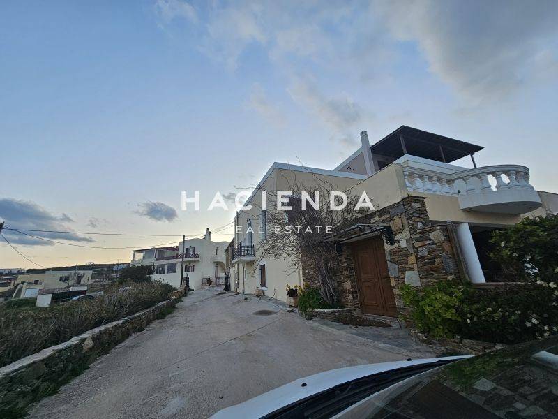 Θέα από μπαλκόνι